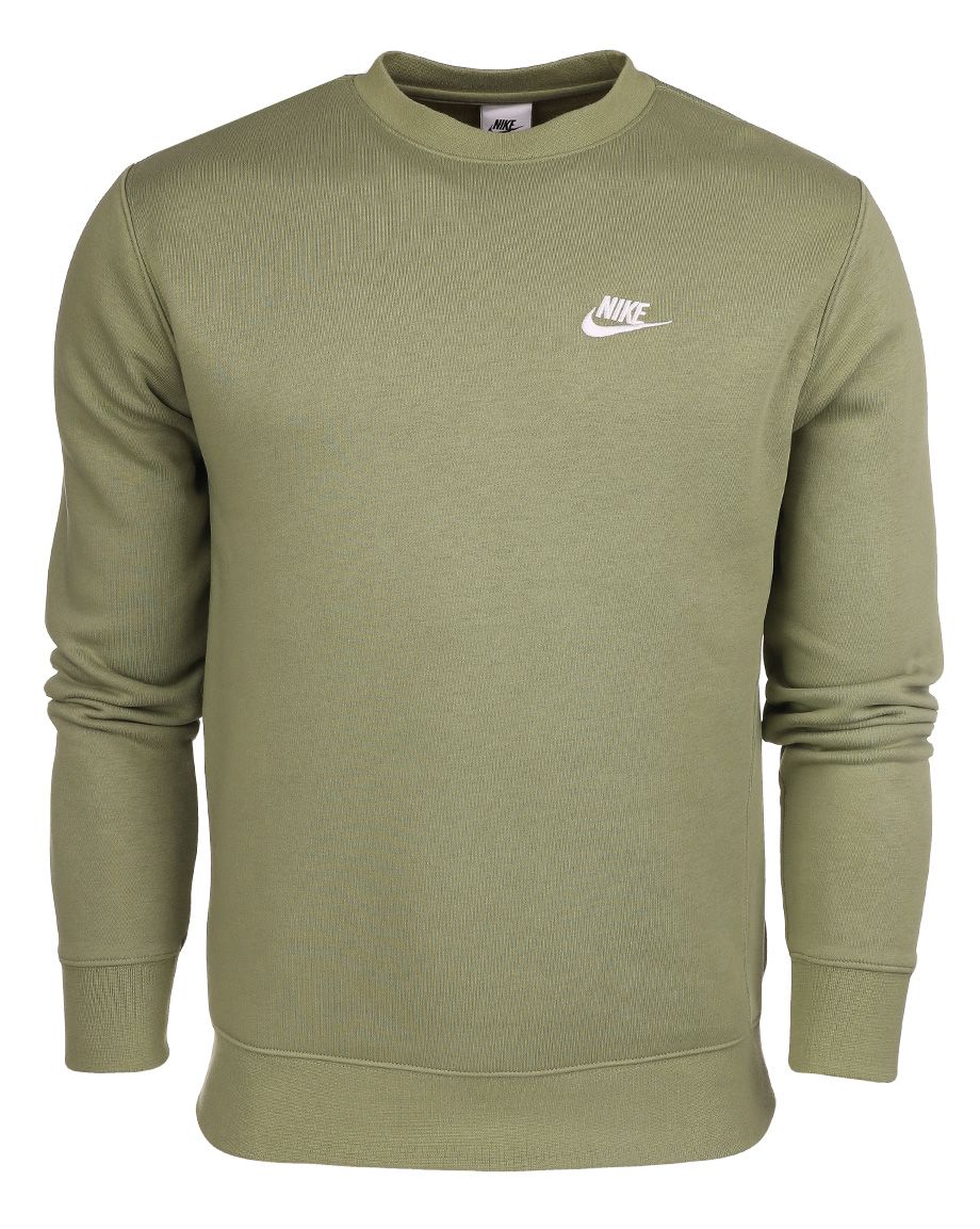 Nike Tepláková souprava Club Fleece Crew BV2662 334/BV2737 010 Nike Tepláková souprava Club Fleece Crew BV2662 334/BV2737 010