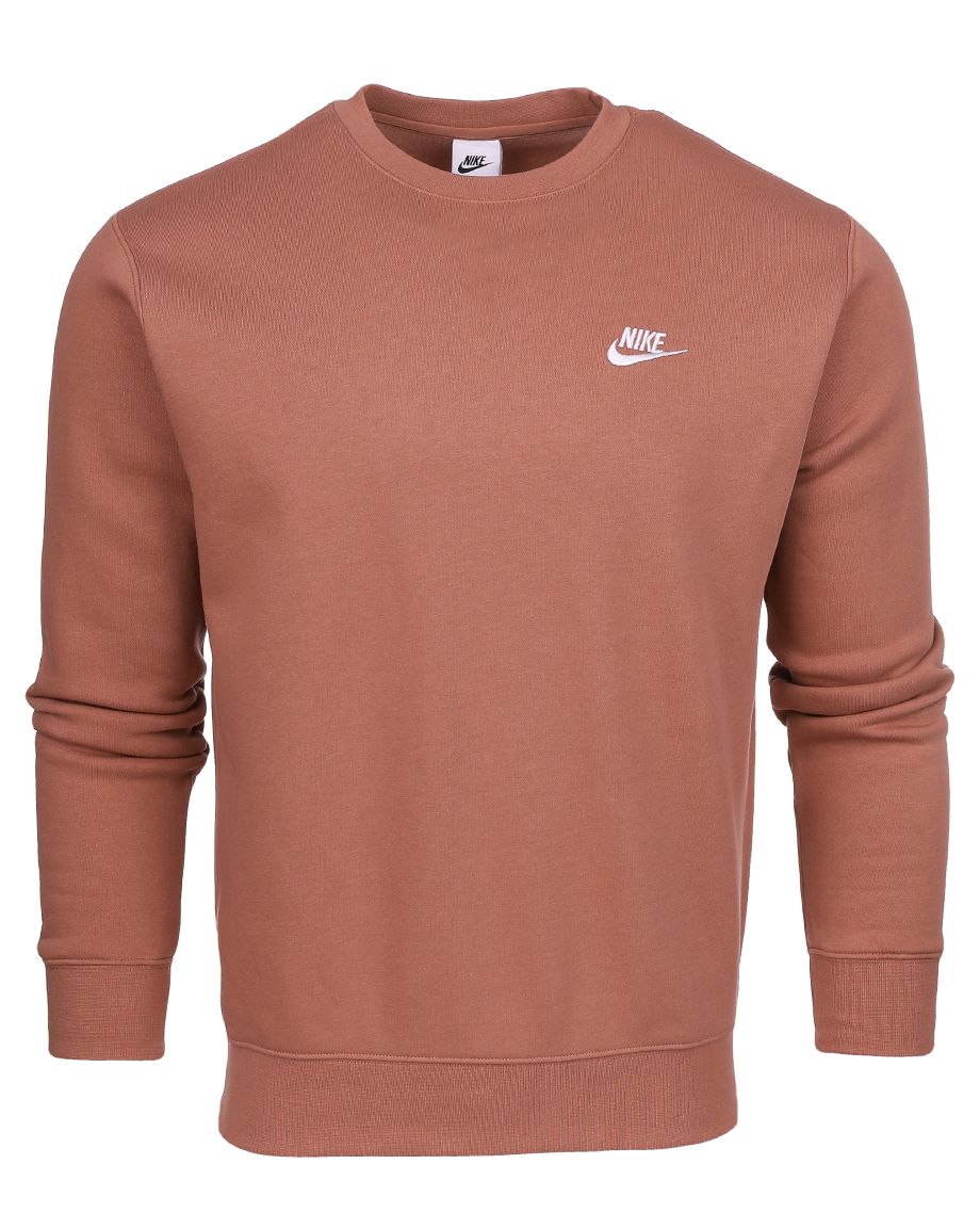 Nike Tepláková souprava Club Fleece Jogger Crew BV2662 215/BV2671 010