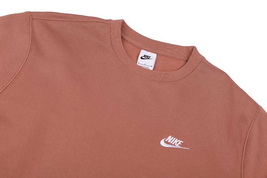 Nike Tepláková souprava Club Fleece Jogger Crew BV2662 215/BV2671 010