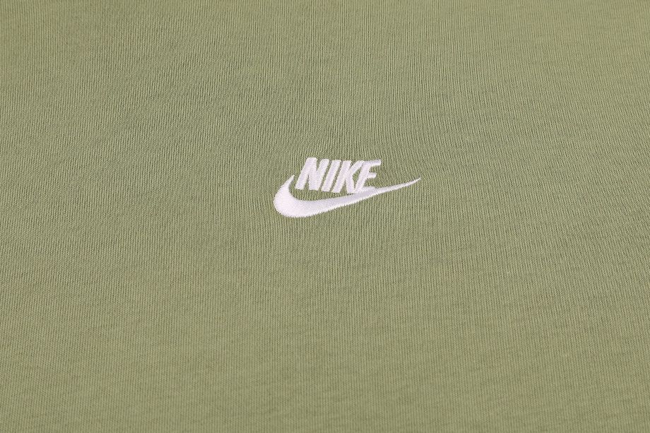 Nike Tepláková souprava Club Fleece Jogger Crew BV2662 334/BV2671 010 Nike Tepláková souprava Club Fleece Jogger Crew BV2662 334/BV2671 010