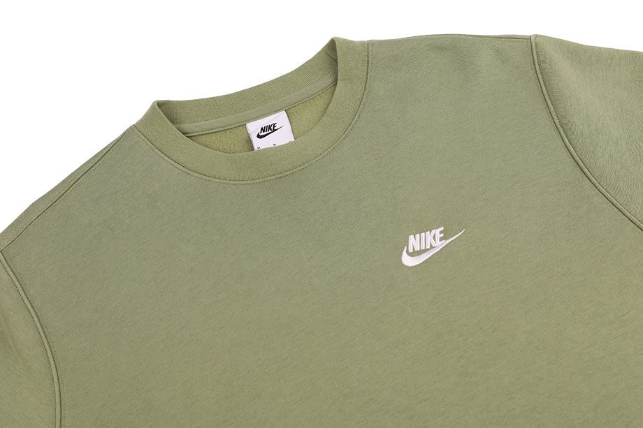 Nike Tepláková souprava Club Fleece Jogger Crew BV2662 334/BV2671 010 Nike Tepláková souprava Club Fleece Jogger Crew BV2662 334/BV2671 010