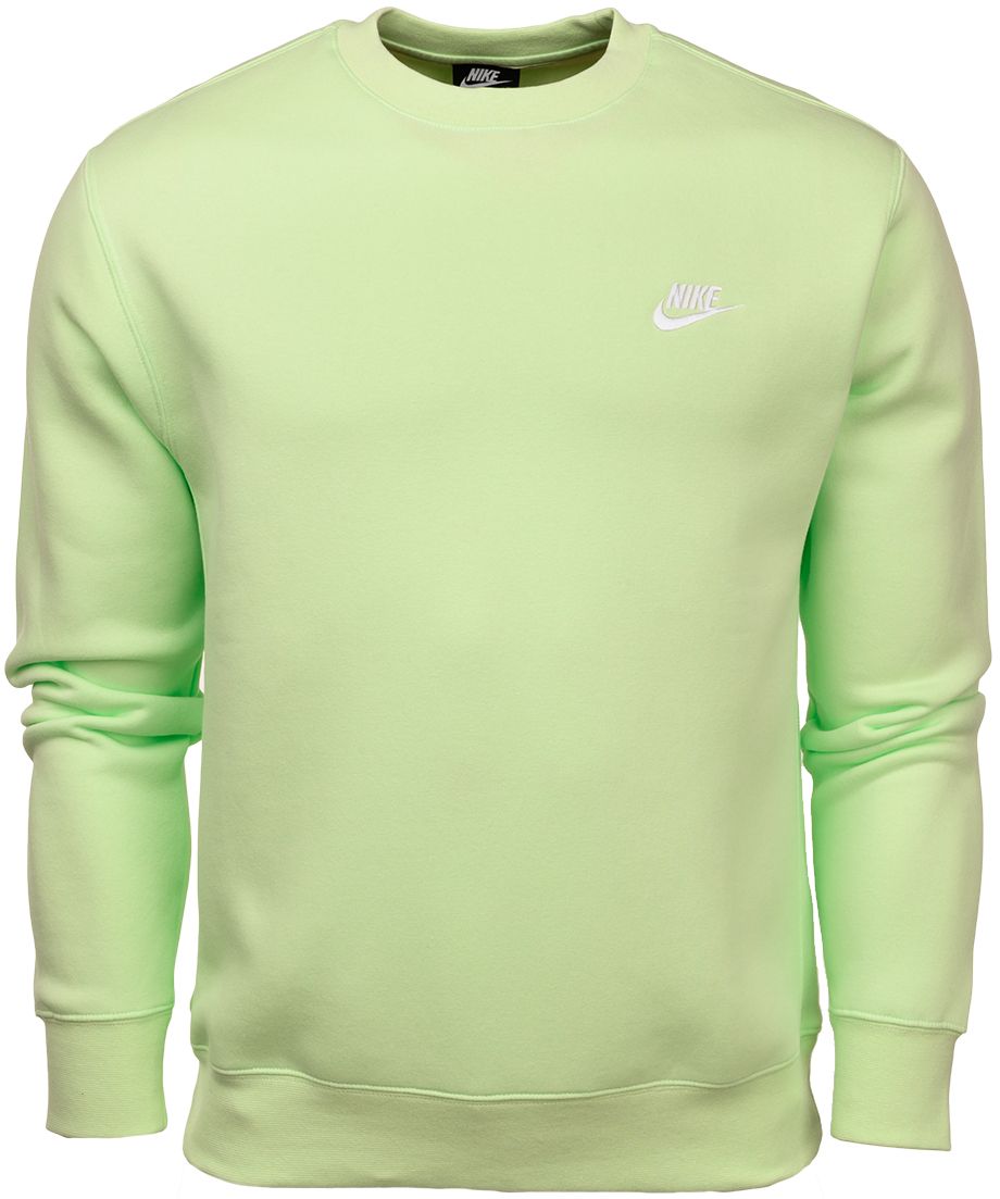 Nike Tepláková souprava Club Fleece Jogger Crew BV2662 383/BV2671 010 Nike Tepláková souprava Club Fleece Jogger Crew BV2662 383/BV2671 010