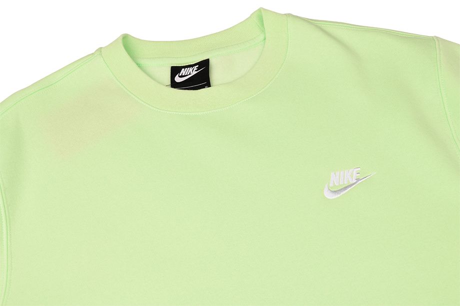 Nike Tepláková souprava Club Fleece Jogger Crew BV2662 383/BV2671 010 Nike Tepláková souprava Club Fleece Jogger Crew BV2662 383/BV2671 010