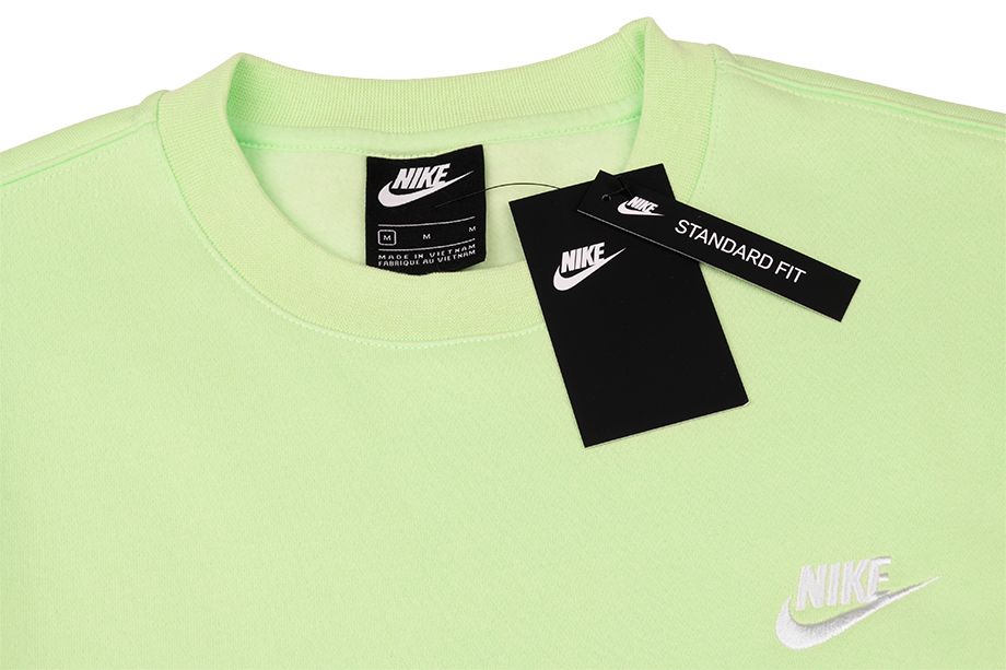 Nike Tepláková souprava Club Fleece Jogger Crew BV2662 383/BV2671 010 Nike Tepláková souprava Club Fleece Jogger Crew BV2662 383/BV2671 010