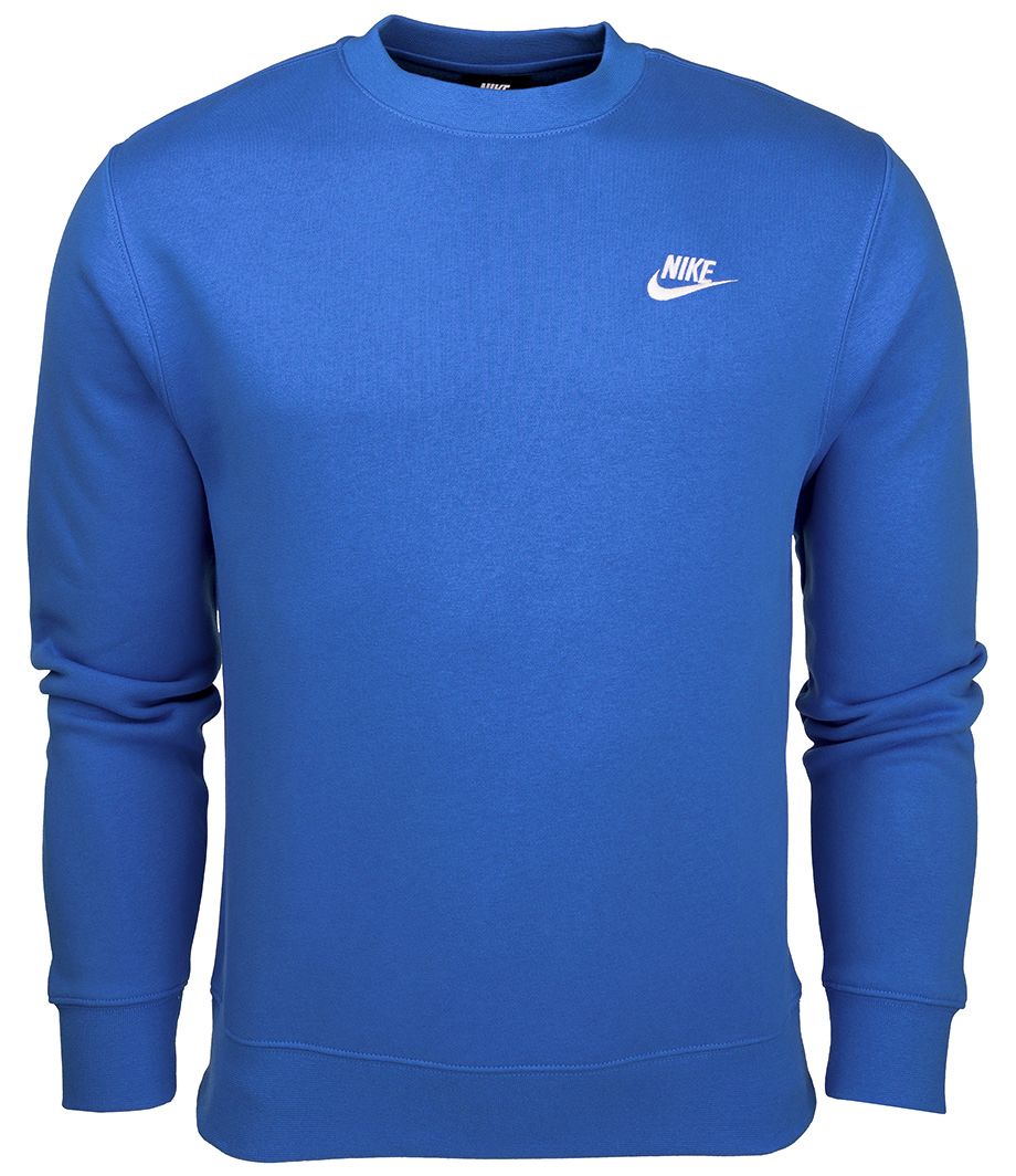 Nike Tepláková souprava Club Fleece Jogger Crew BV2662 403/BV2671 010 Nike Tepláková souprava Club Fleece Jogger Crew BV2662 403/BV2671 010