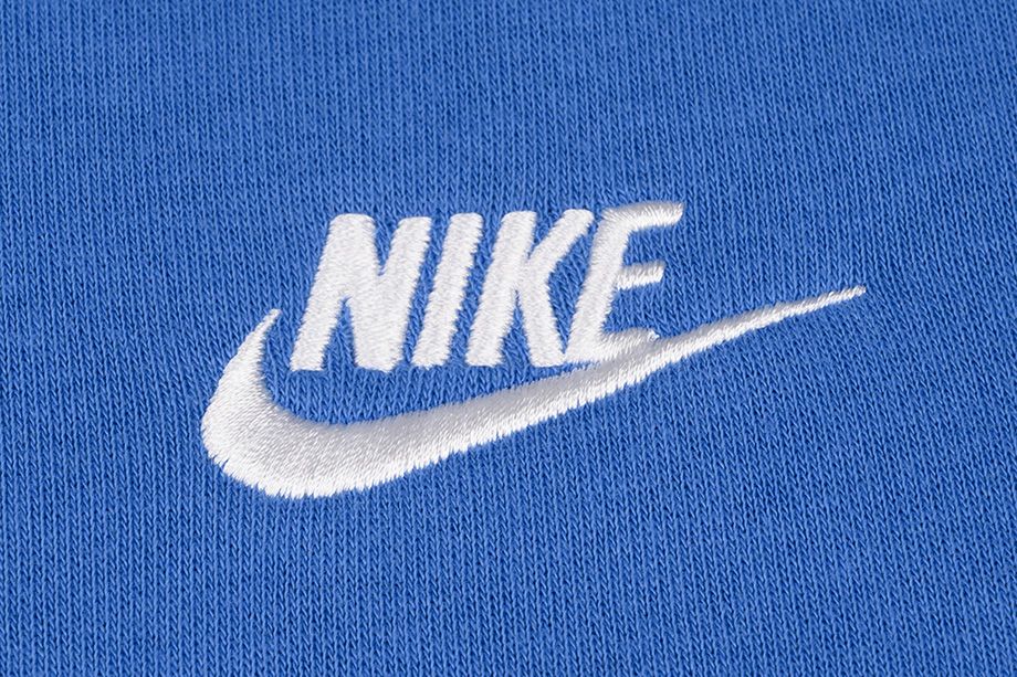 Nike Tepláková souprava Club Fleece Jogger Crew BV2662 403/BV2671 010 Nike Tepláková souprava Club Fleece Jogger Crew BV2662 403/BV2671 010