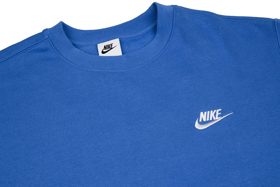 Nike Tepláková souprava Club Fleece Jogger Crew BV2662 403/BV2671 010 Nike Tepláková souprava Club Fleece Jogger Crew BV2662 403/BV2671 010