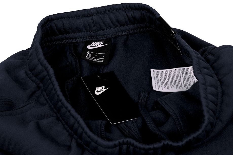 Nike Tepláková souprava Club Fleece Jogger Crew BV2662 410/BV2671 410 Nike Tepláková souprava Club Fleece Jogger Crew BV2662 410/BV2671 410