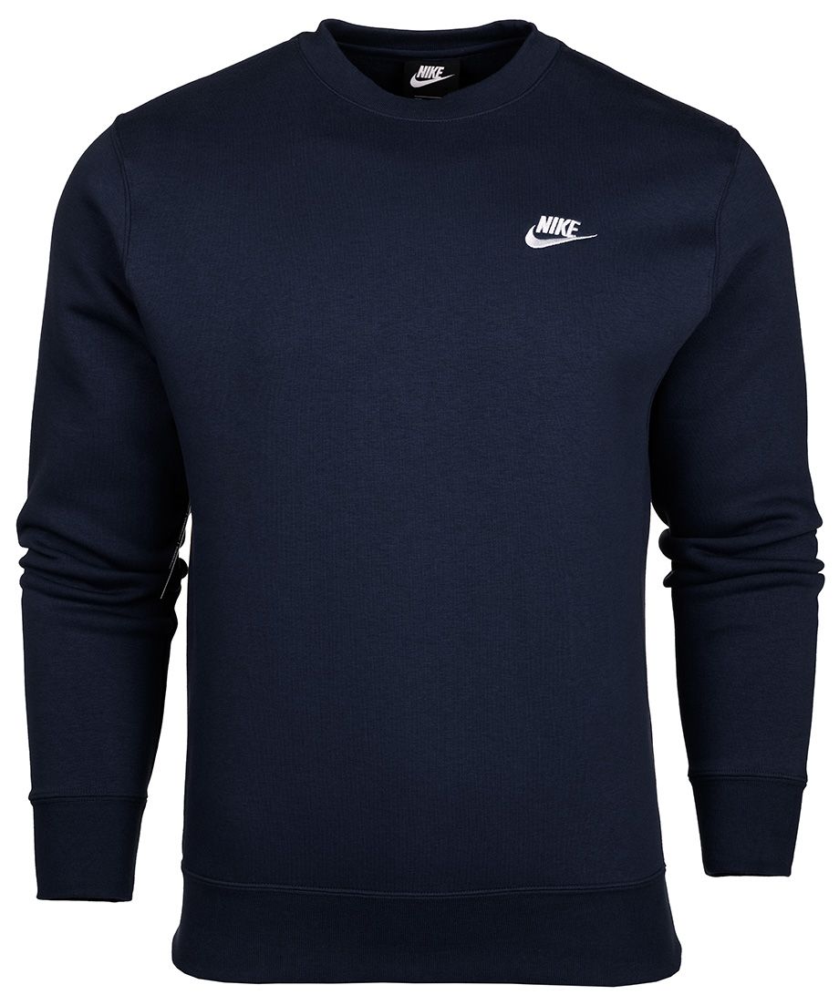 Nike Tepláková souprava Club Fleece Jogger Crew BV2662 410/BV2671 410 Nike Tepláková souprava Club Fleece Jogger Crew BV2662 410/BV2671 410