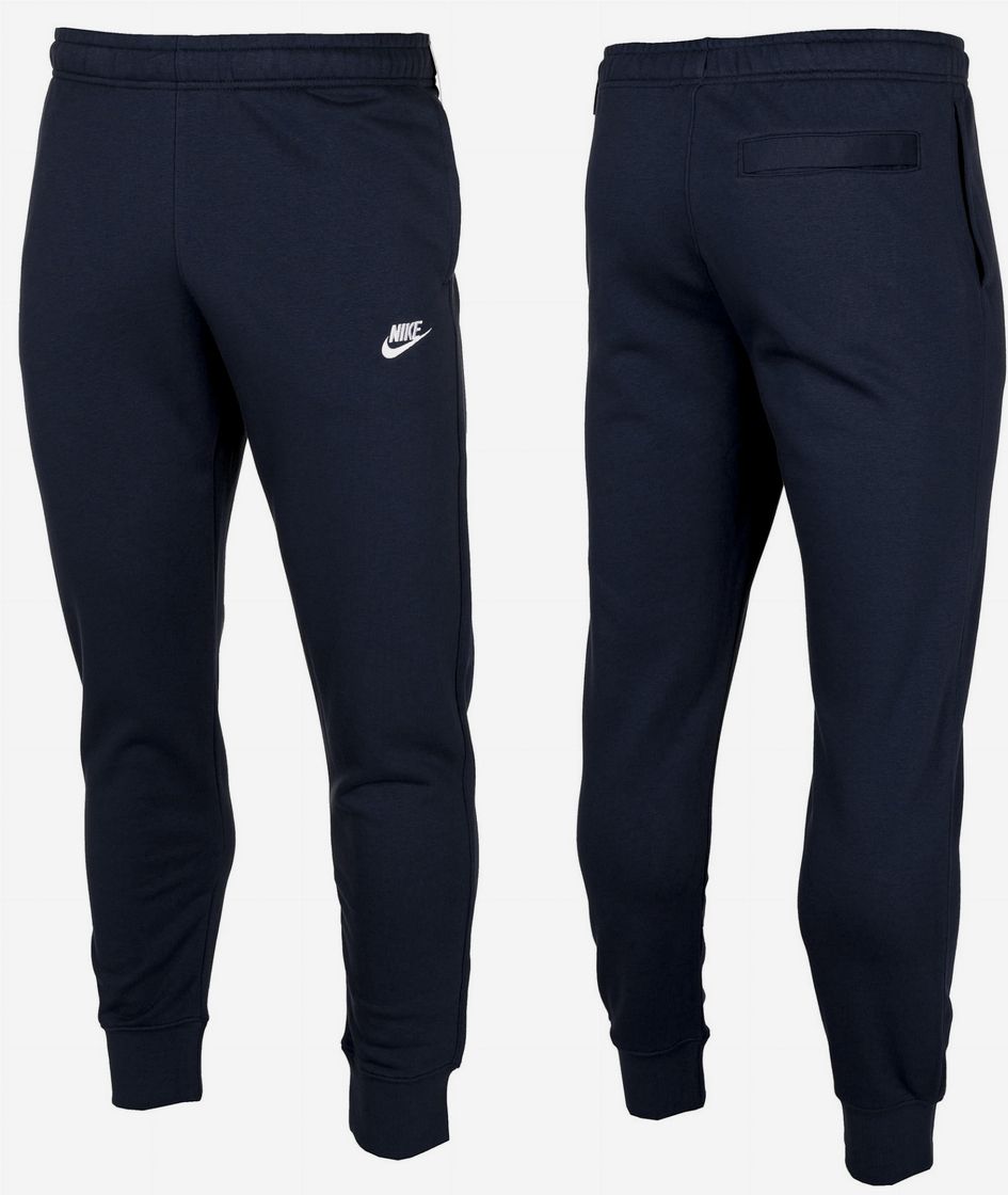 Nike Tepláková souprava Club Fleece Jogger Crew BV2662 410/BV2671 410 Nike Tepláková souprava Club Fleece Jogger Crew BV2662 410/BV2671 410