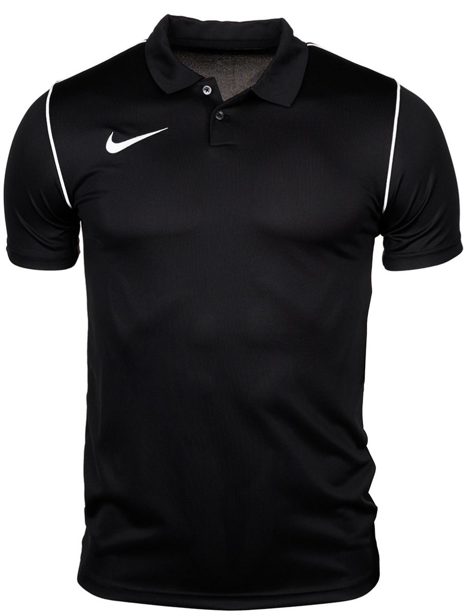 Nike Pánský sportovní set Tričko Šortky M Dry Park 20 Polo BV6879 010/BV6855 010