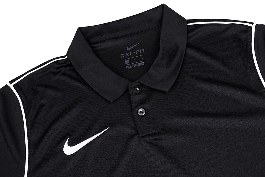 Nike Pánský sportovní set Tričko Šortky M Dry Park 20 Polo BV6879 010/BV6855 010