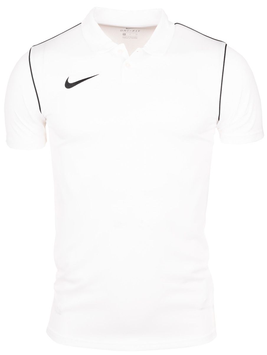 Nike Pánský sportovní set Tričko Šortky M Dry Park 20 Polo BV6879 100/BV6855 010