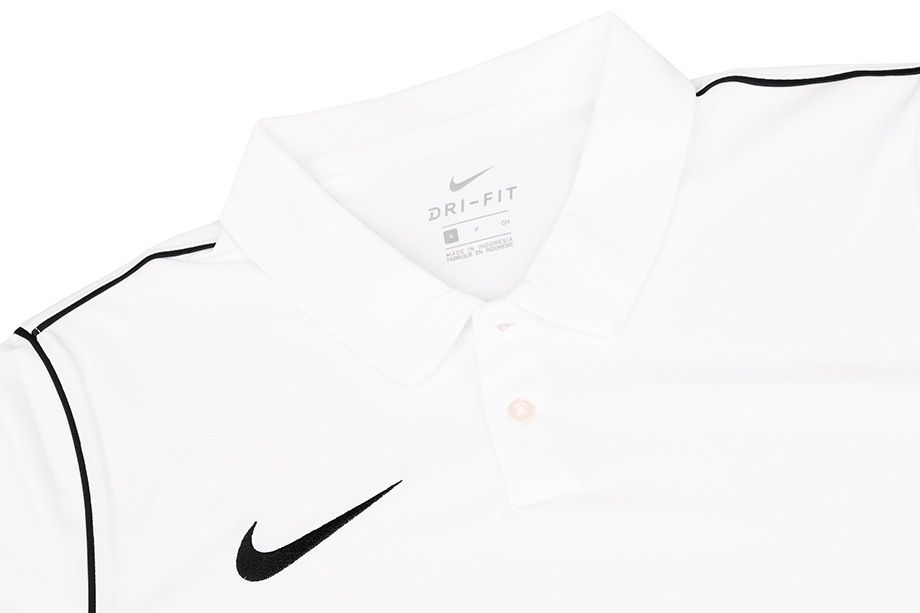 Nike Pánský sportovní set Tričko Šortky M Dry Park 20 Polo BV6879 100/BV6855 010