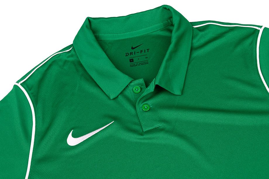 Nike Pánský sportovní set Tričko Šortky M Dry Park 20 Polo BV6879 302/BV6855 010