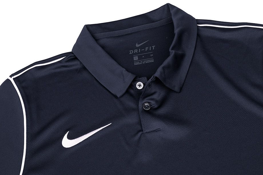 Nike Pánský sportovní set Tričko Šortky M Dry Park 20 Polo BV6879 410/BV6855 010