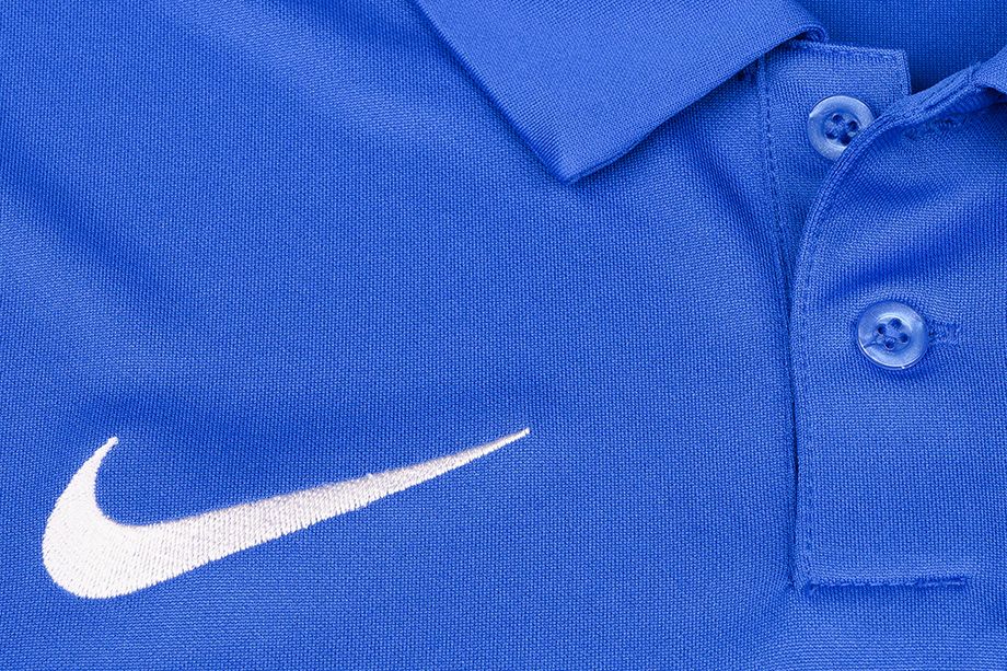 Nike Pánský sportovní set Tričko Šortky M Dry Park 20 Polo BV6879 463/BV6855 010