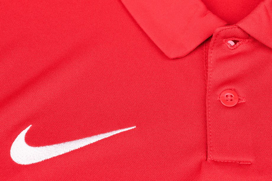 Nike Pánský sportovní set Tričko Šortky M Dry Park 20 Polo BV6879 657/BV6855 657