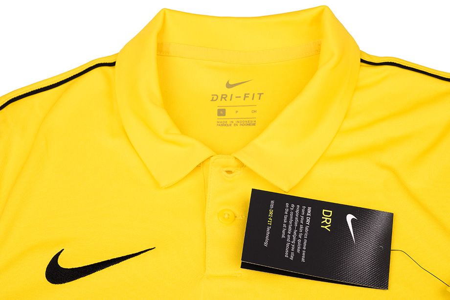 Nike Pánský sportovní set Tričko Šortky M Dry Park 20 Polo BV6879 719/BV6855 010