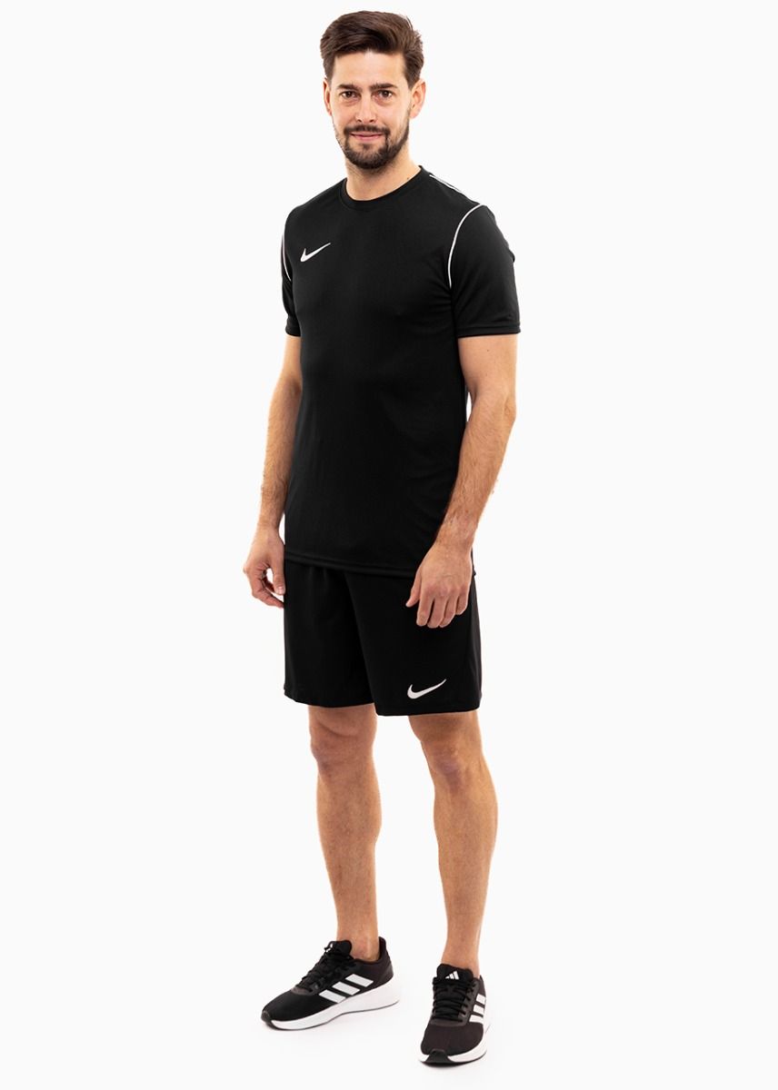 Nike Pánský sportovní set Tričko Šortky Dry Park 20 Top BV6883 010/BV6855 010 Nike Pánský sportovní set Tričko Šortky Dry Park 20 Top BV6883 010/BV6855 010