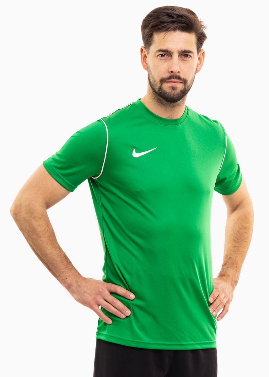 Nike Pánský sportovní set Tričko Šortky Dry Park 20 Top BV6883 302/BV6855 010 Nike Pánský sportovní set Tričko Šortky Dry Park 20 Top BV6883 302/BV6855 010