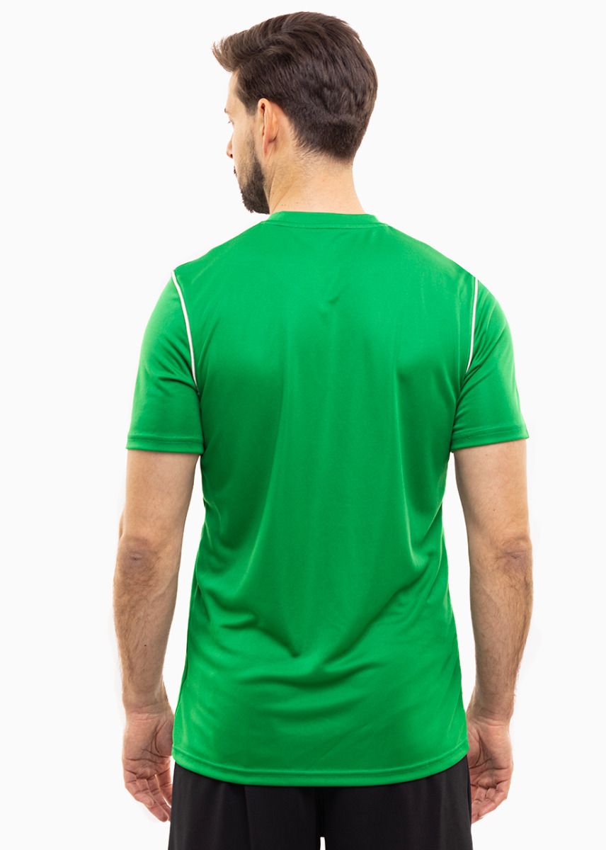 Nike Pánský sportovní set Tričko Šortky Dry Park 20 Top BV6883 302/BV6855 010 Nike Pánský sportovní set Tričko Šortky Dry Park 20 Top BV6883 302/BV6855 010