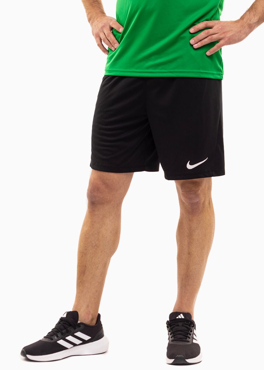 Nike Pánský sportovní set Tričko Šortky Dry Park 20 Top BV6883 302/BV6855 010 Nike Pánský sportovní set Tričko Šortky Dry Park 20 Top BV6883 302/BV6855 010