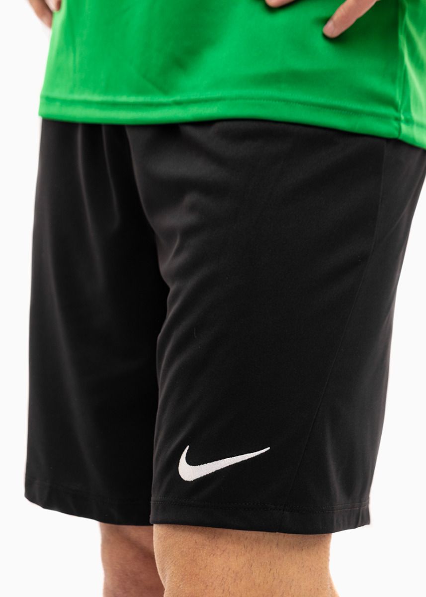 Nike Pánský sportovní set Tričko Šortky Dry Park 20 Top BV6883 302/BV6855 010 Nike Pánský sportovní set Tričko Šortky Dry Park 20 Top BV6883 302/BV6855 010