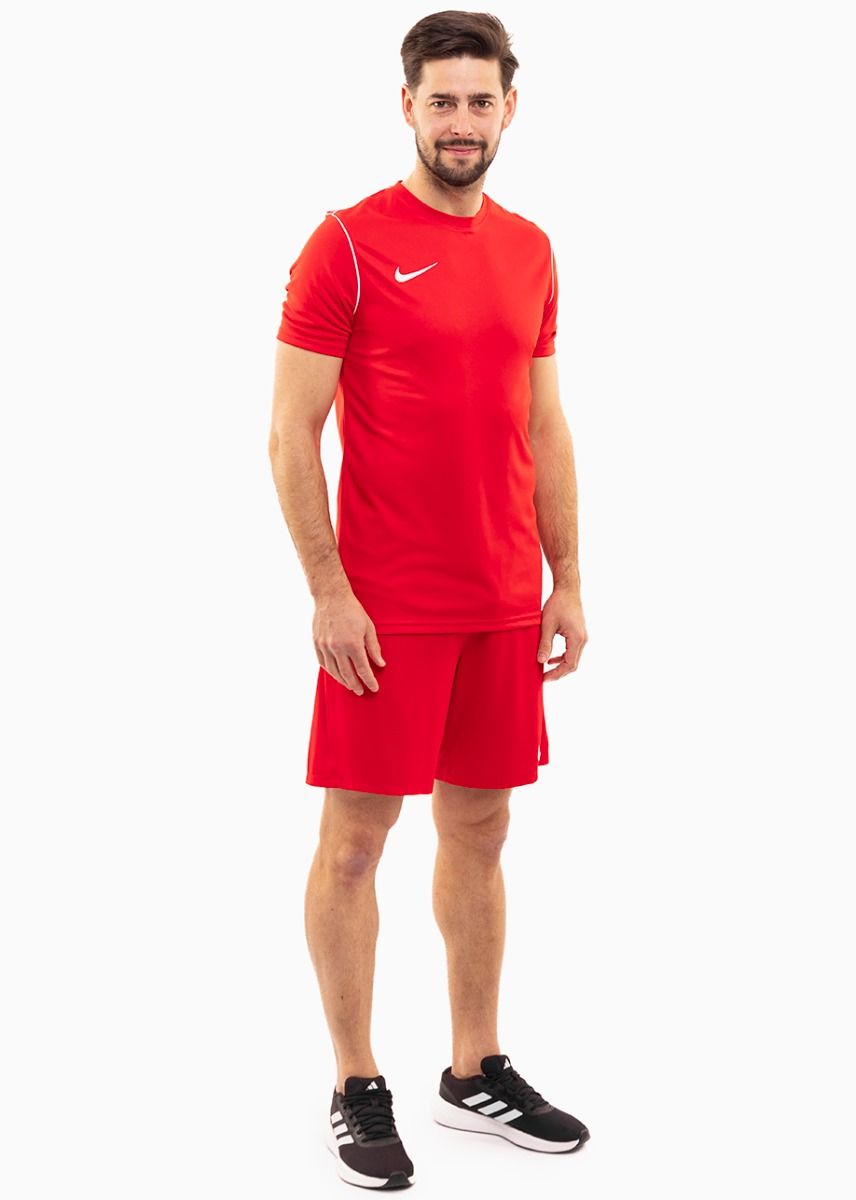Nike Pánský sportovní set Tričko Šortky Dry Park 20 Top BV6883 657/BV6855 657 Nike Pánský sportovní set Tričko Šortky Dry Park 20 Top BV6883 657/BV6855 657