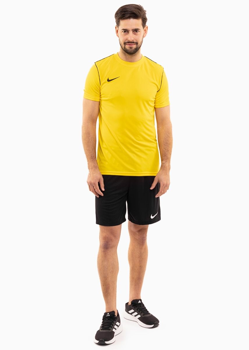 Nike Pánský sportovní set Tričko Šortky Dry Park 20 Top BV6883 719/BV6855 010 Nike Pánský sportovní set Tričko Šortky Dry Park 20 Top BV6883 719/BV6855 010