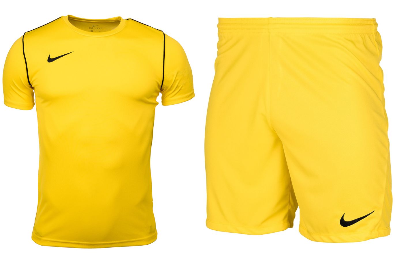 Nike Pánský sportovní set Tričko Šortky Dry Park 20 Top BV6883 719/BV6855 719