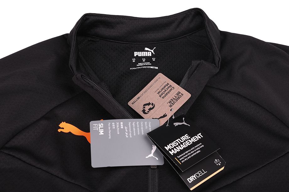 PUMA Pánská tepláková souprava 1/4 Zip Training 657950 45/657242 45 PUMA Pánská tepláková souprava 1/4 Zip Training 657950 45/657242 45