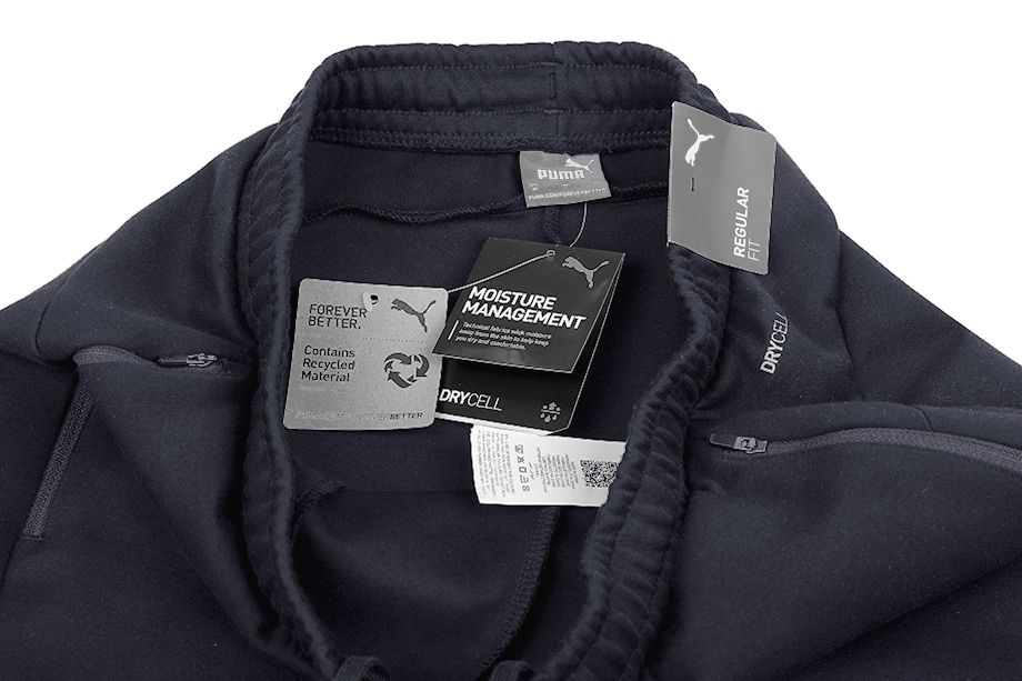 PUMA Tepláková souprava TeamFinal Casuals Hooded 657383 06/657386 06 PUMA Tepláková souprava TeamFinal Casuals Hooded 657383 06/657386 06