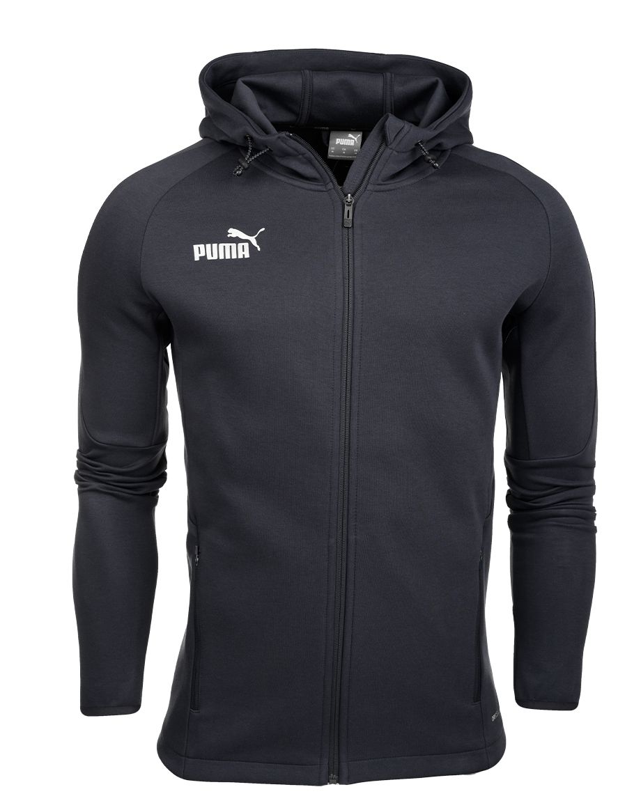 PUMA Tepláková souprava TeamFinal Casuals Hooded 657383 06/657386 06 PUMA Tepláková souprava TeamFinal Casuals Hooded 657383 06/657386 06