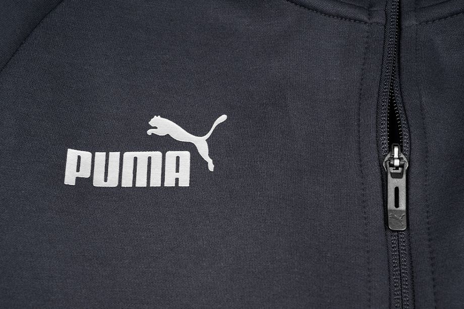PUMA Tepláková souprava TeamFinal Casuals Hooded 657383 06/657386 06 PUMA Tepláková souprava TeamFinal Casuals Hooded 657383 06/657386 06