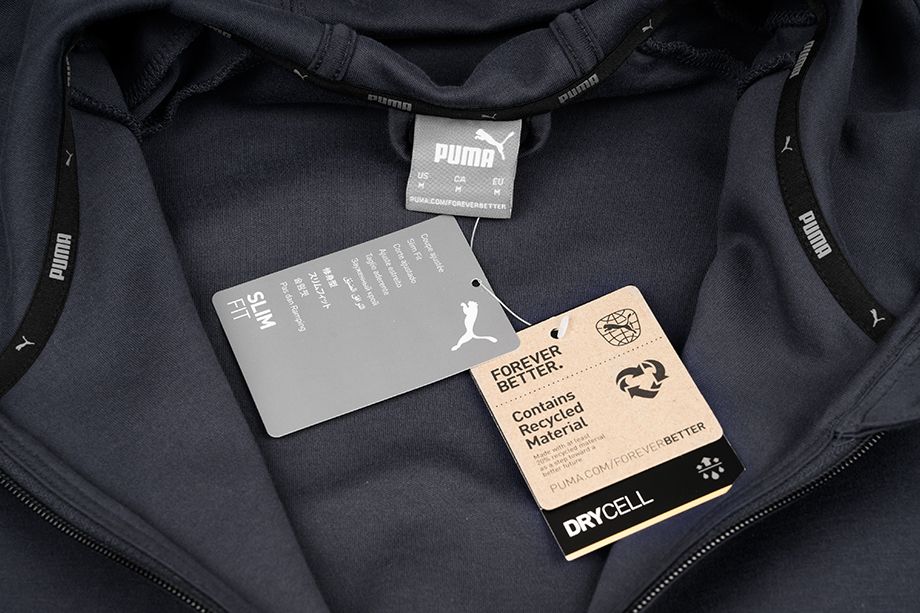 PUMA Tepláková souprava TeamFinal Casuals Hooded 657383 06/657386 06 PUMA Tepláková souprava TeamFinal Casuals Hooded 657383 06/657386 06