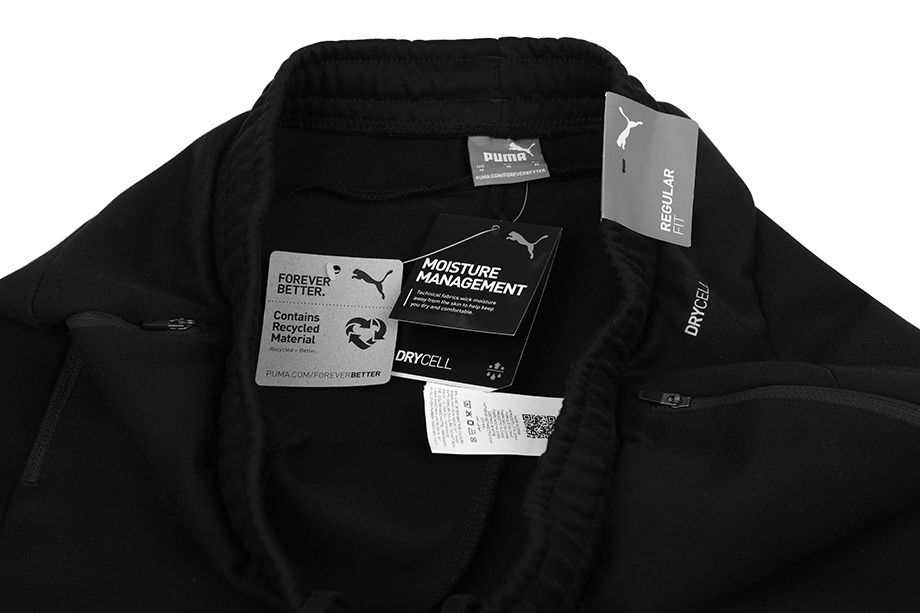 PUMA Tepláková souprava TeamFinal Casuals Hooded 657383 34/657386 03 PUMA Tepláková souprava TeamFinal Casuals Hooded 657383 34/657386 03