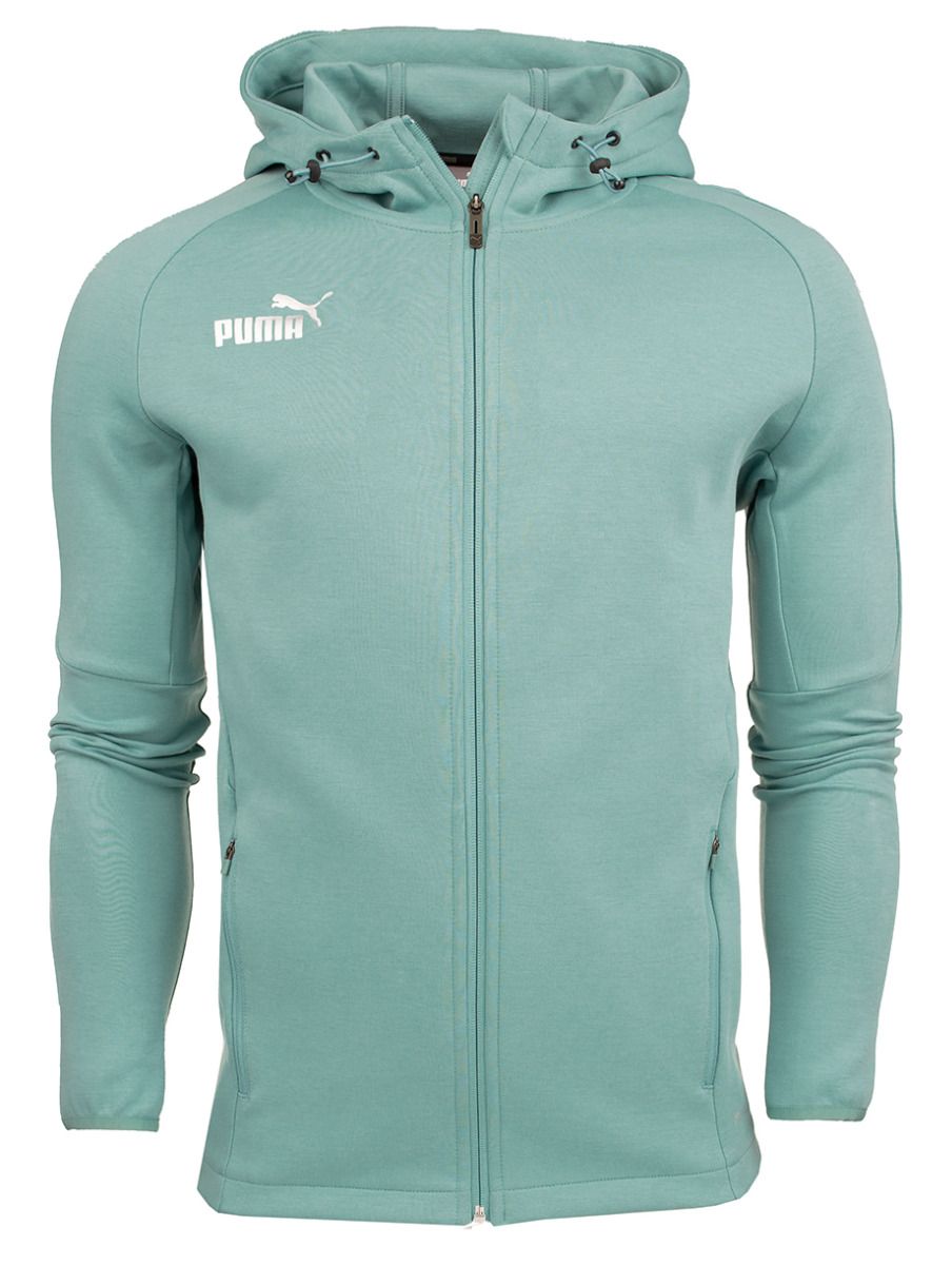 PUMA Tepláková souprava TeamFinal Casuals Hooded 657383 34/657386 03 PUMA Tepláková souprava TeamFinal Casuals Hooded 657383 34/657386 03