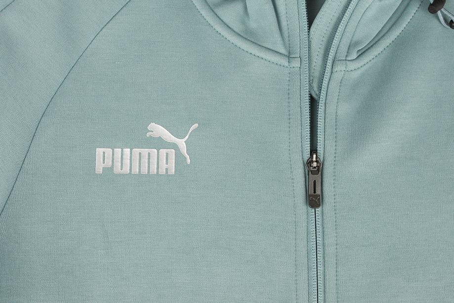 PUMA Tepláková souprava TeamFinal Casuals Hooded 657383 34/657386 03 PUMA Tepláková souprava TeamFinal Casuals Hooded 657383 34/657386 03