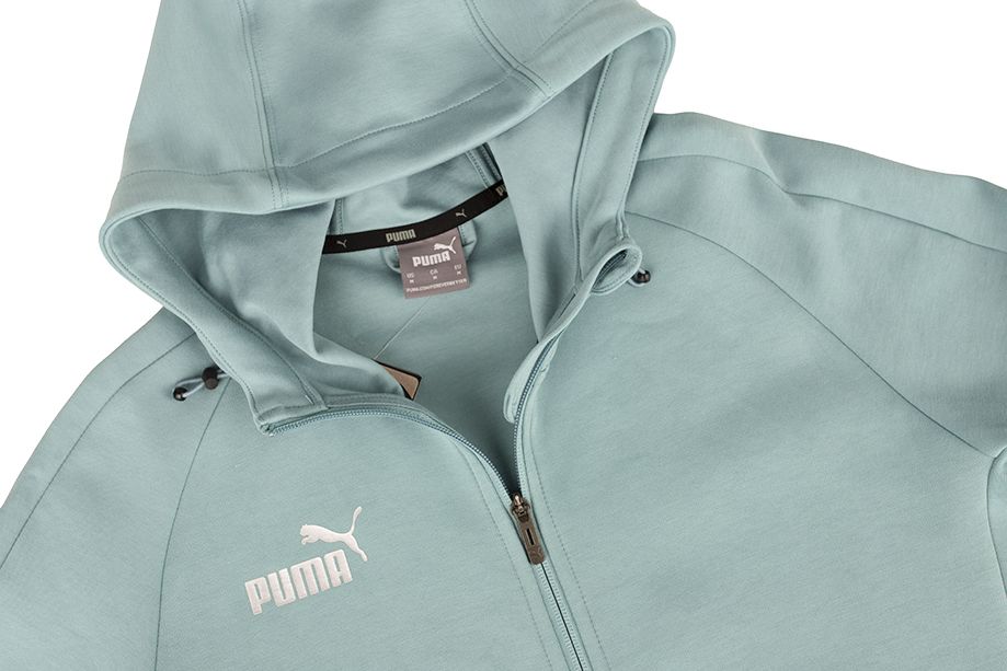 PUMA Tepláková souprava TeamFinal Casuals Hooded 657383 34/657386 03 PUMA Tepláková souprava TeamFinal Casuals Hooded 657383 34/657386 03