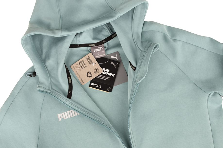 PUMA Tepláková souprava TeamFinal Casuals Hooded 657383 34/657386 03 PUMA Tepláková souprava TeamFinal Casuals Hooded 657383 34/657386 03