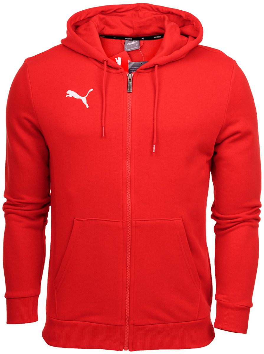 PUMA Tepláková souprava teamGOAL 23 Casuals Hooded Jacket 656708 01/656582 03 PUMA Tepláková souprava teamGOAL 23 Casuals Hooded Jacket 656708 01/656582 03