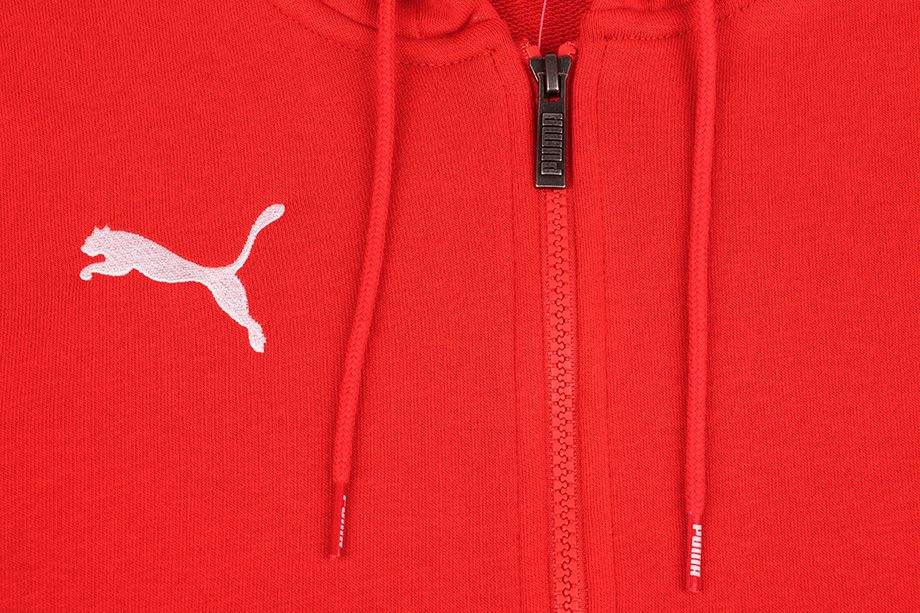 PUMA Tepláková souprava teamGOAL 23 Casuals Hooded Jacket 656708 01/656582 03 PUMA Tepláková souprava teamGOAL 23 Casuals Hooded Jacket 656708 01/656582 03