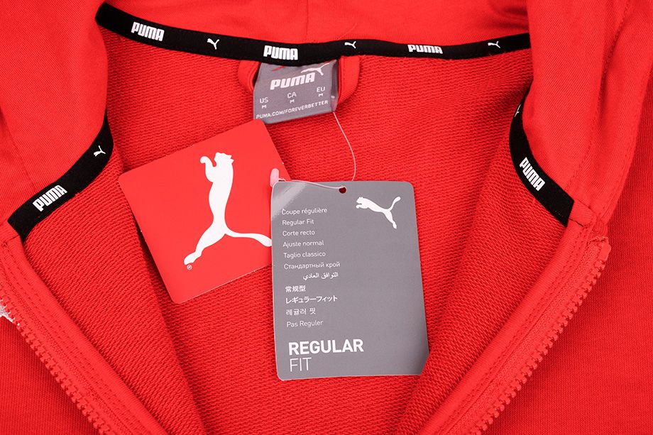 PUMA Tepláková souprava teamGOAL 23 Casuals Hooded Jacket 656708 01/656582 03 PUMA Tepláková souprava teamGOAL 23 Casuals Hooded Jacket 656708 01/656582 03