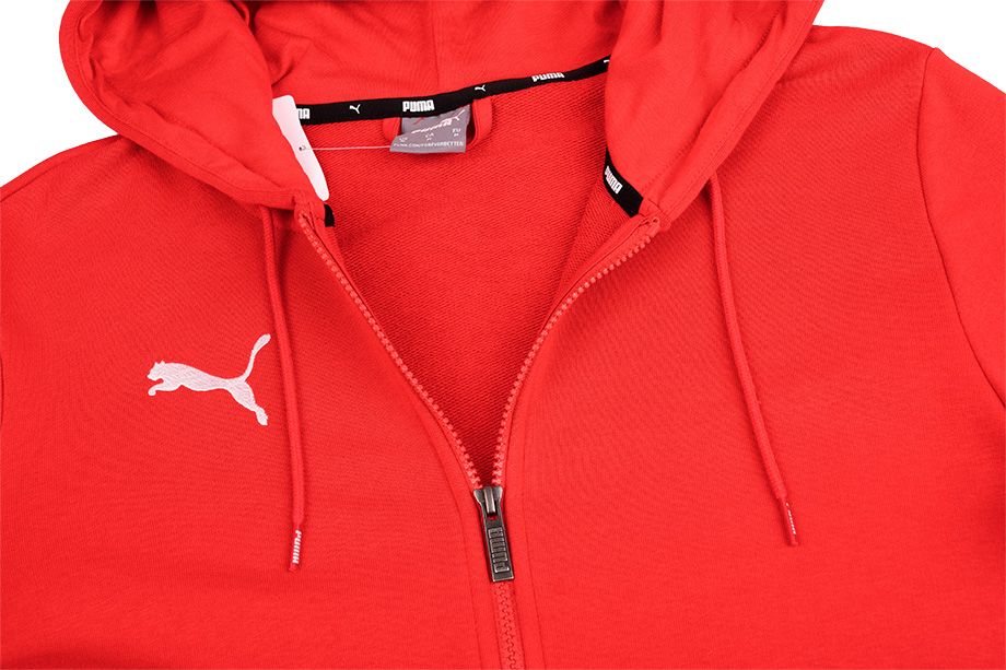PUMA Tepláková souprava teamGOAL 23 Casuals Hooded Jacket 656708 01/656582 03 PUMA Tepláková souprava teamGOAL 23 Casuals Hooded Jacket 656708 01/656582 03