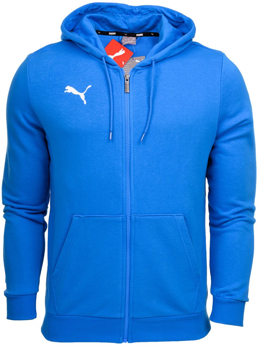 PUMA Tepláková souprava teamGOAL 23 Casuals Hooded Jacket 656708 02/656582 03 PUMA Tepláková souprava teamGOAL 23 Casuals Hooded Jacket 656708 02/656582 03