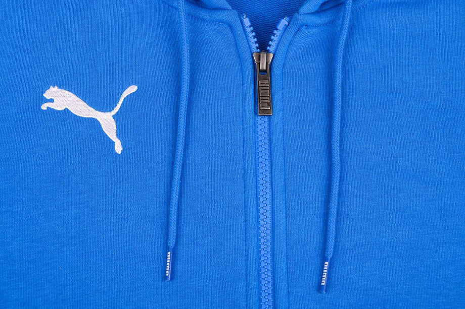 PUMA Tepláková souprava teamGOAL 23 Casuals Hooded Jacket 656708 02/656582 03 PUMA Tepláková souprava teamGOAL 23 Casuals Hooded Jacket 656708 02/656582 03