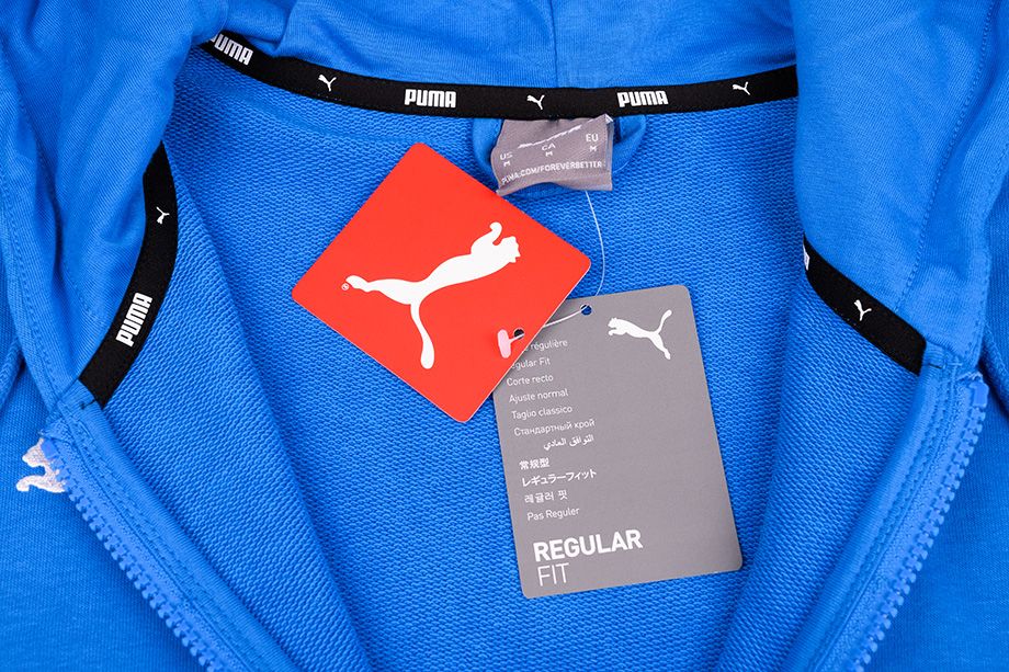 PUMA Tepláková souprava teamGOAL 23 Casuals Hooded Jacket 656708 02/656582 03 PUMA Tepláková souprava teamGOAL 23 Casuals Hooded Jacket 656708 02/656582 03