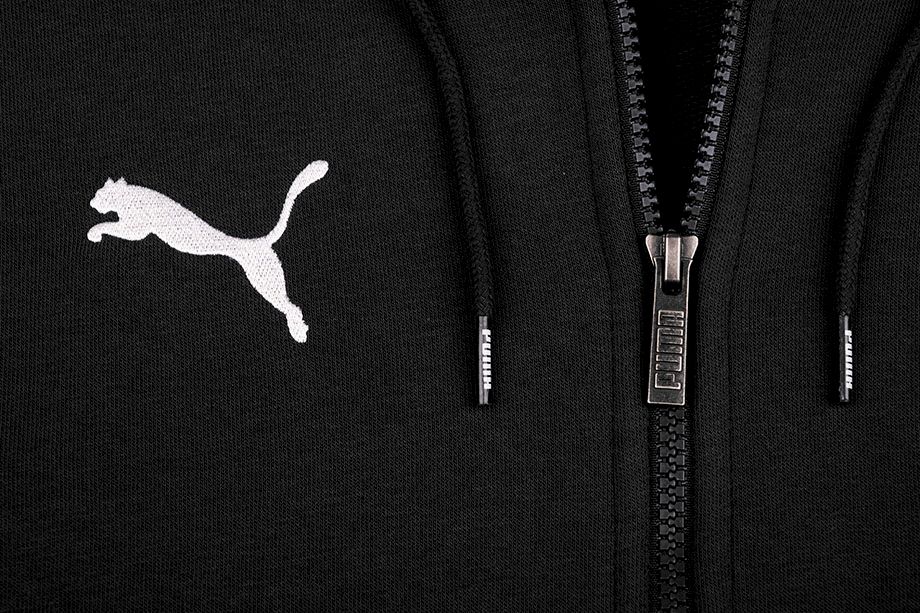 PUMA Tepláková souprava teamGOAL 23 Casuals Hooded Jacket 656708 03/656582 03 PUMA Tepláková souprava teamGOAL 23 Casuals Hooded Jacket 656708 03/656582 03