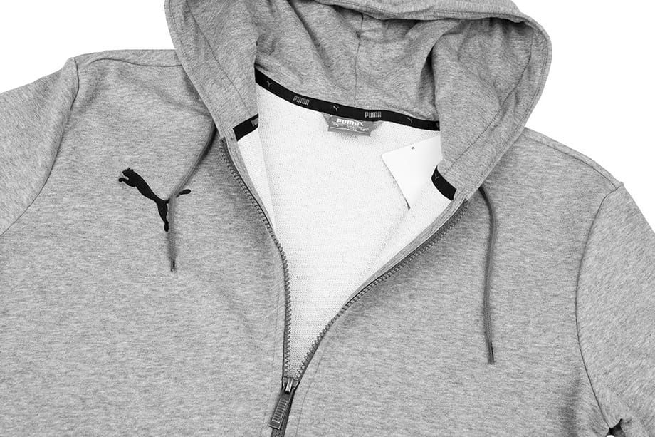 PUMA Tepláková souprava teamGOAL 23 Casuals Hooded Jacket 656708 33/656582 33 PUMA Tepláková souprava teamGOAL 23 Casuals Hooded Jacket 656708 33/656582 33